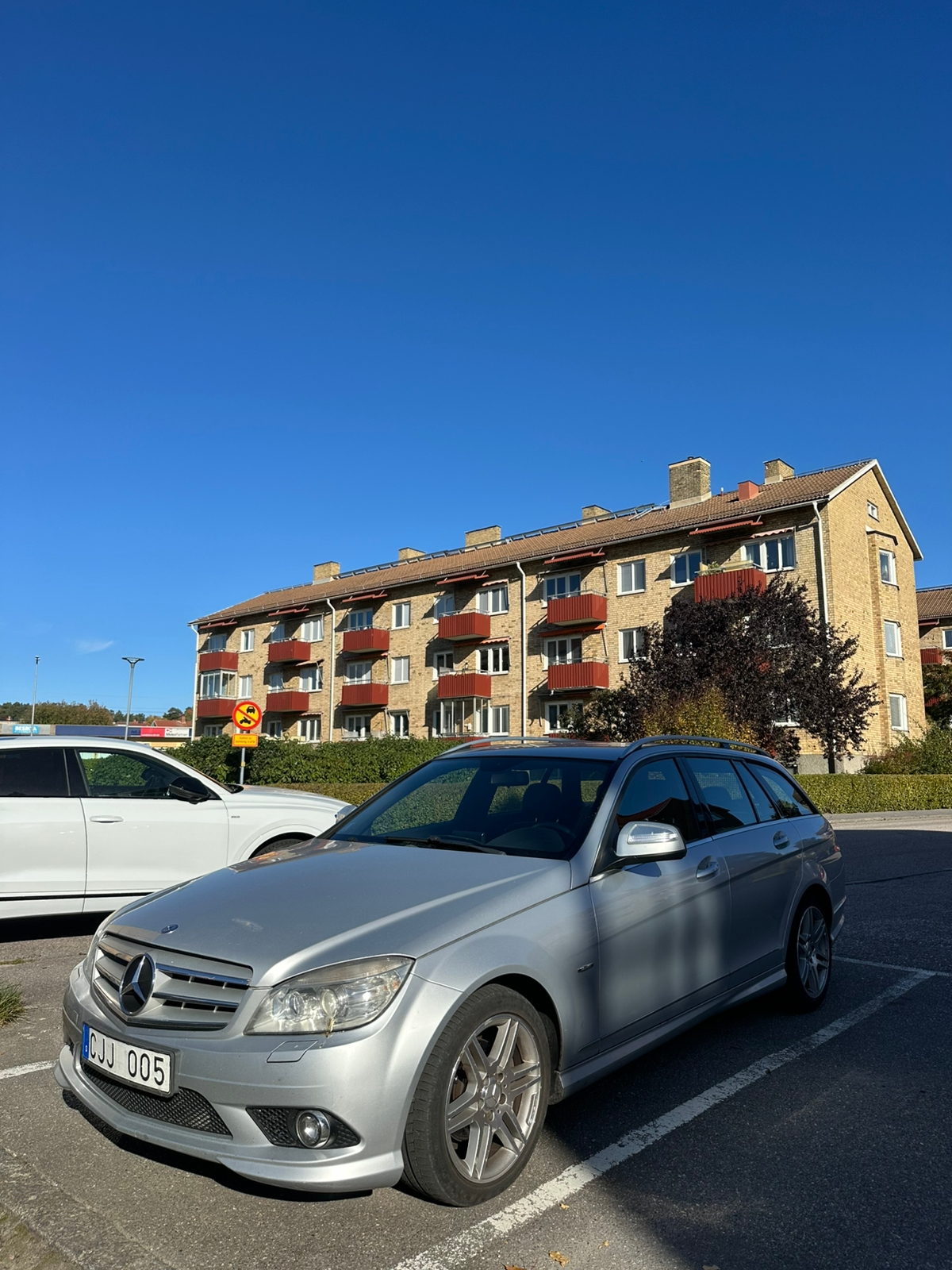 Mercedes-Benz C