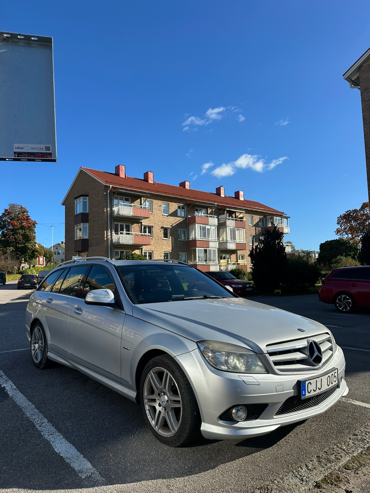Mercedes-Benz C 220 T CDI 5G-Tronic 2009, bild 3/10