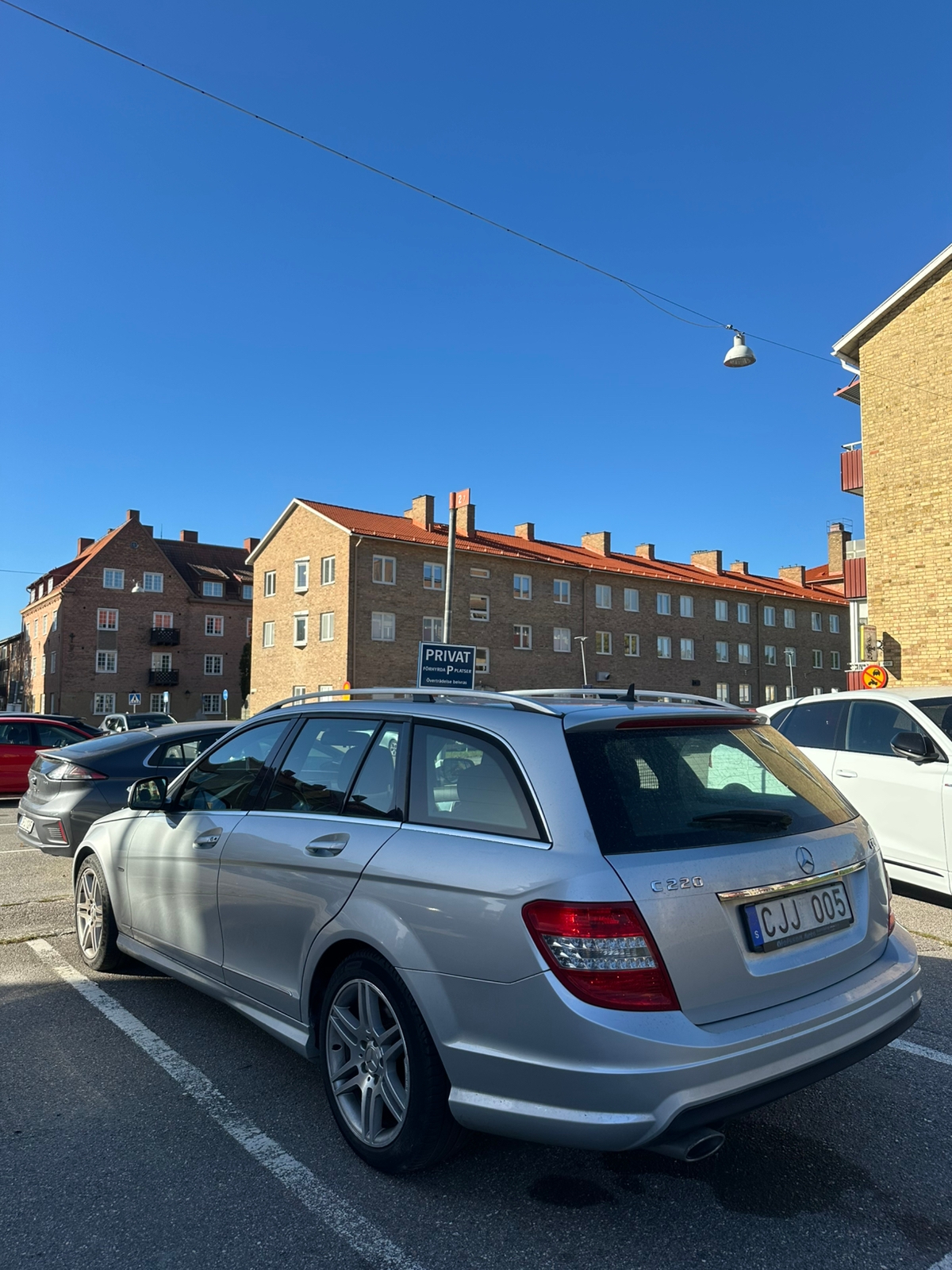 Mercedes-Benz C 220 T CDI 5G-Tronic 2009, bild 4/10