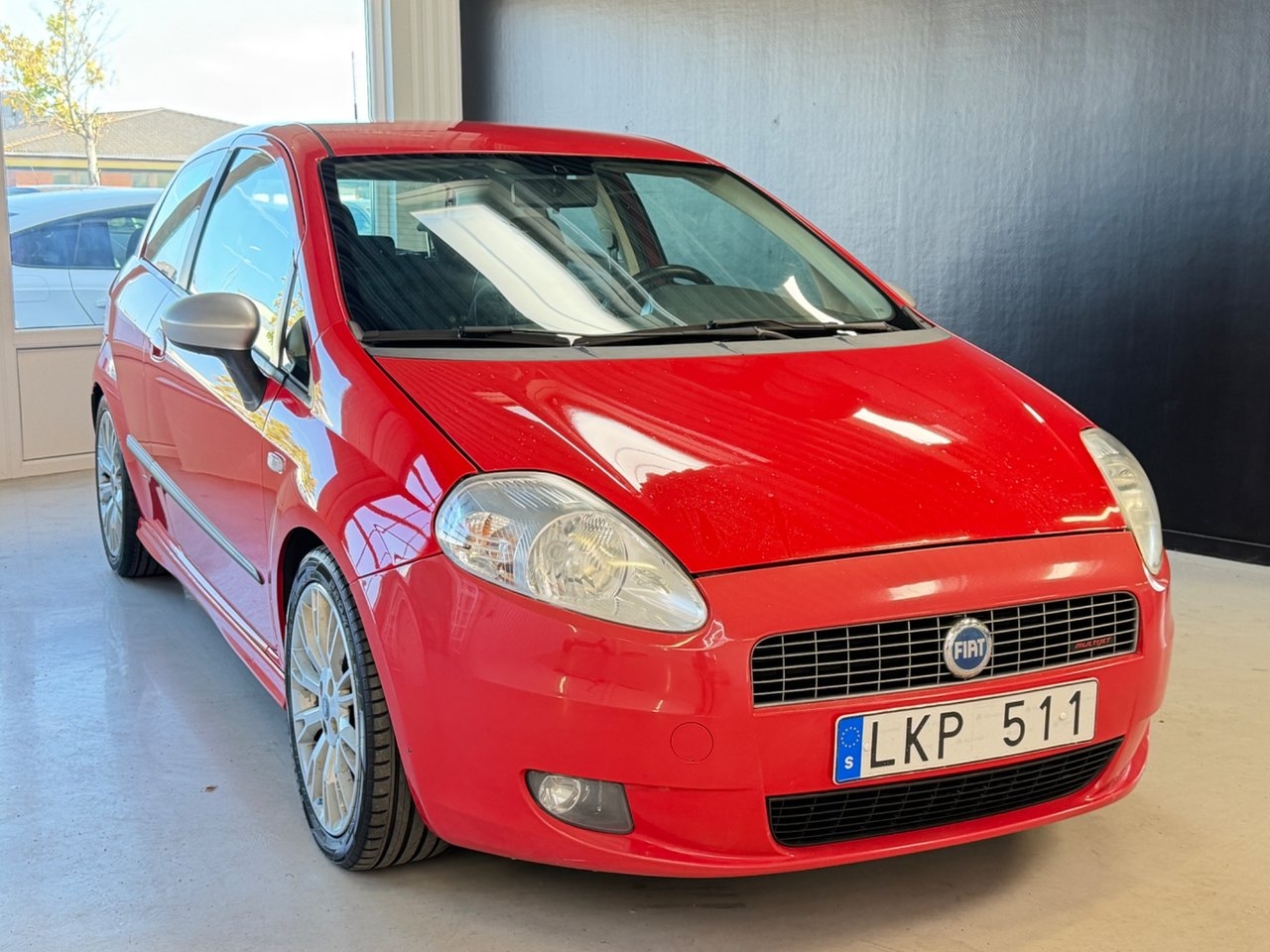 Fiat Grande Punto
