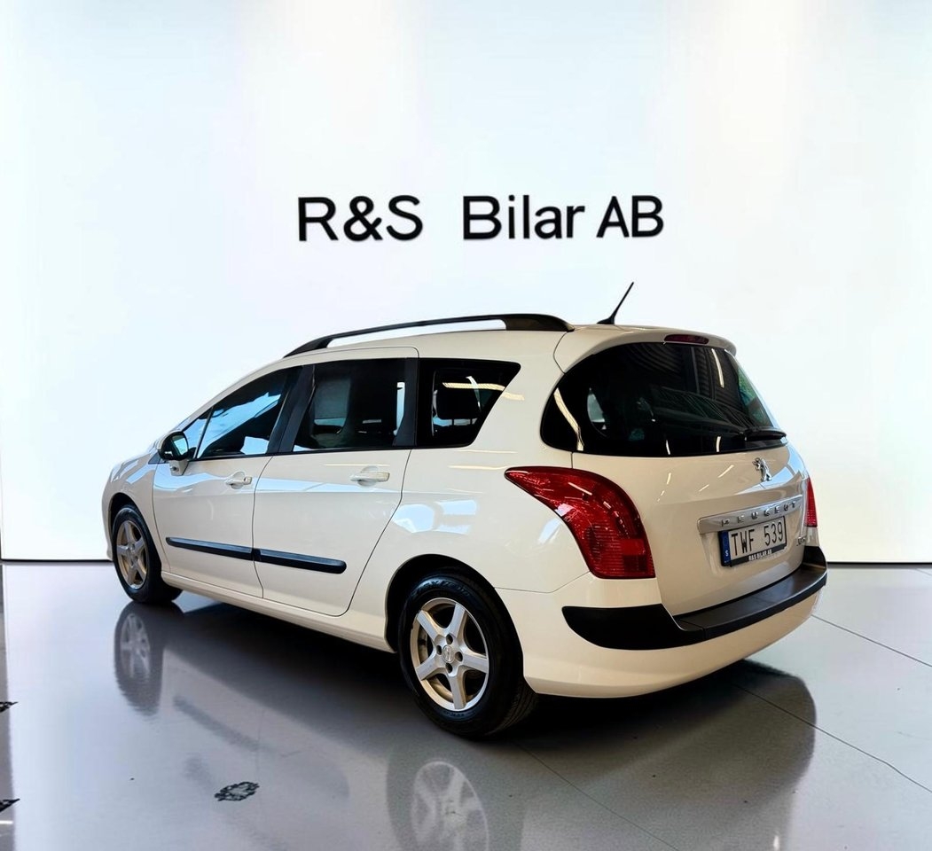 Peugeot 308 2011, bild 7/10