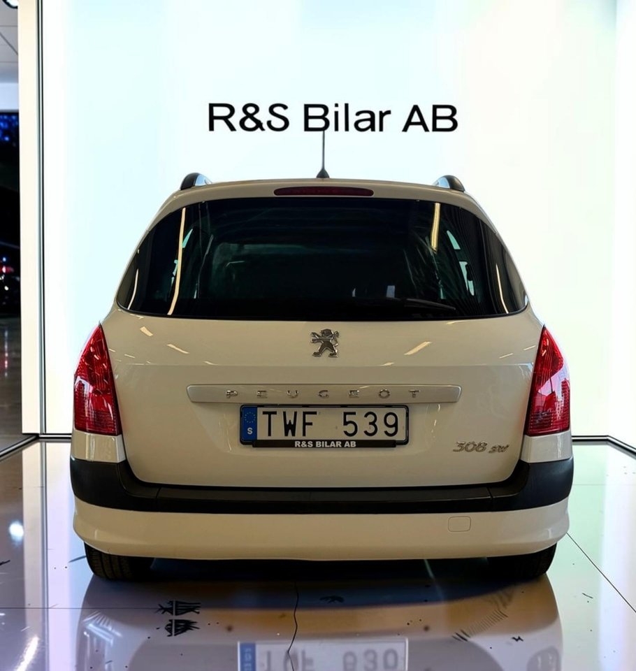 Peugeot 308 2011, bild 5/10
