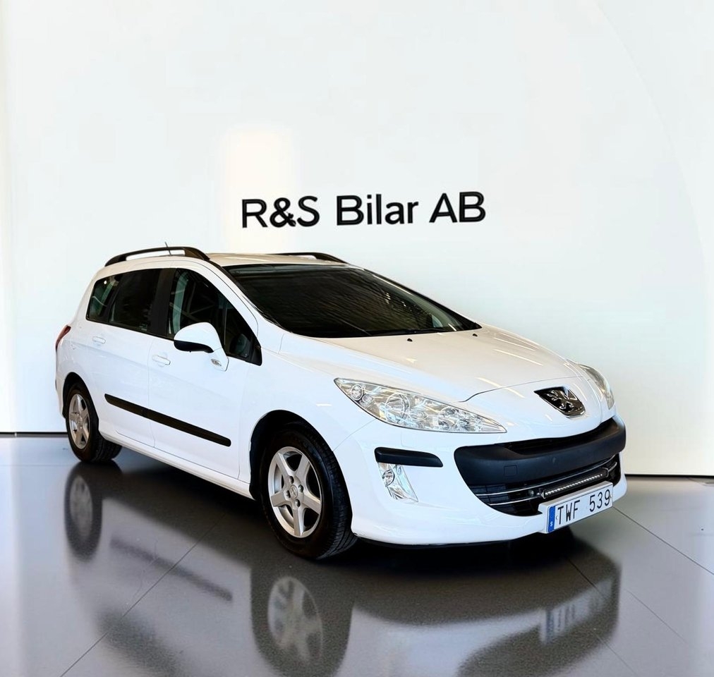 Peugeot 308 2011, bild 3/10