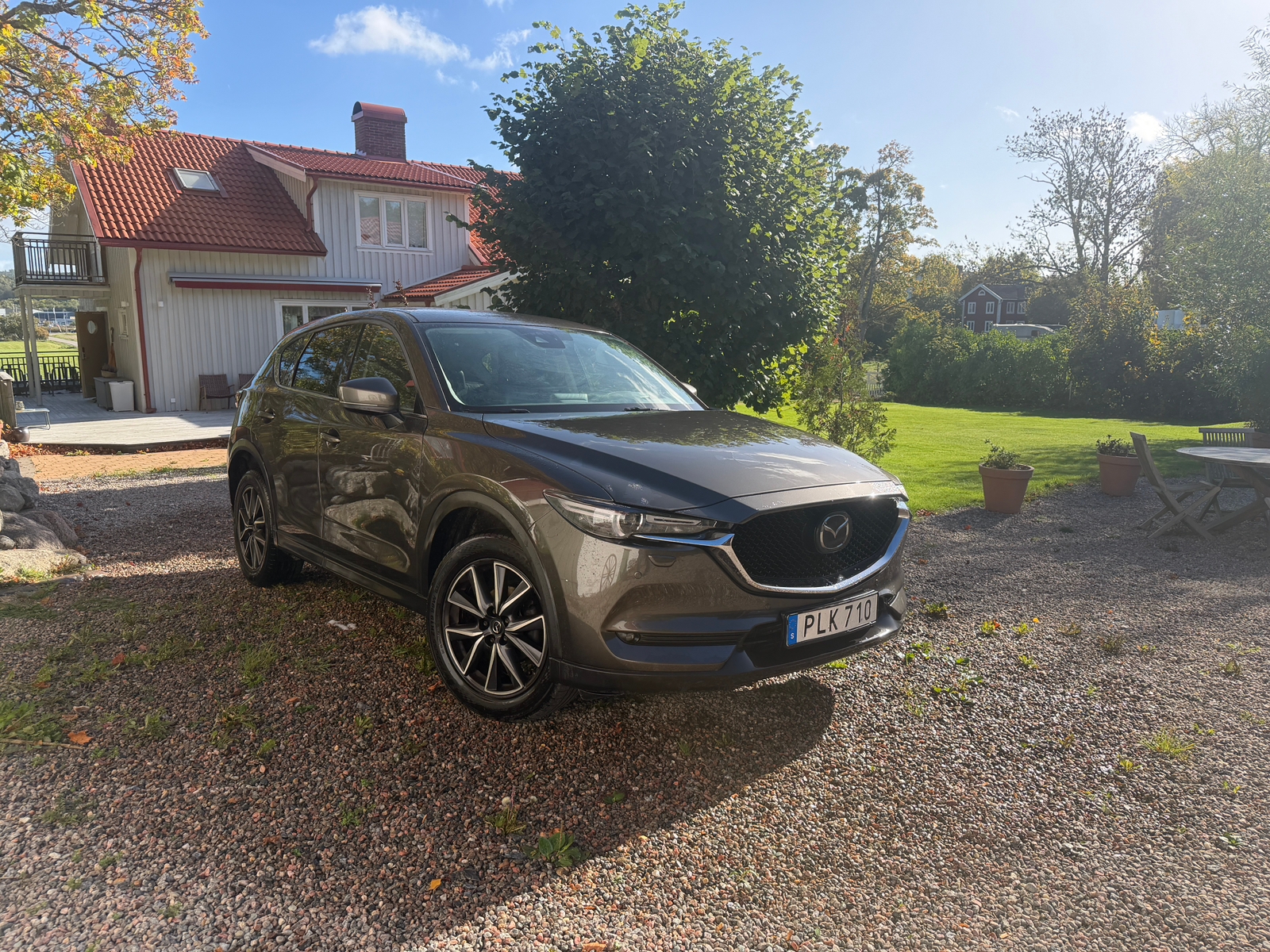 Mazda CX-5 2.2 SKYACTIV-D AWD Automatisk 2017, bild 3/5