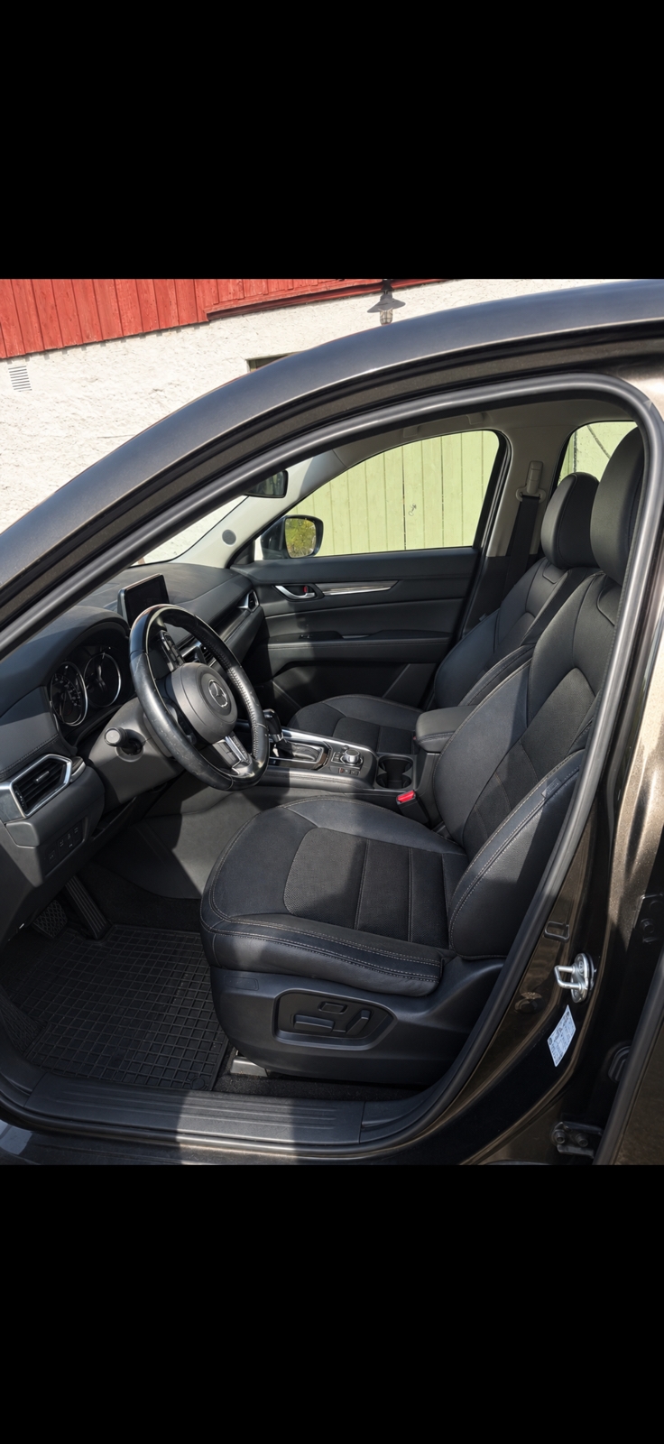 Mazda CX-5 2.2 SKYACTIV-D AWD Automatisk 2017, bild 5/5