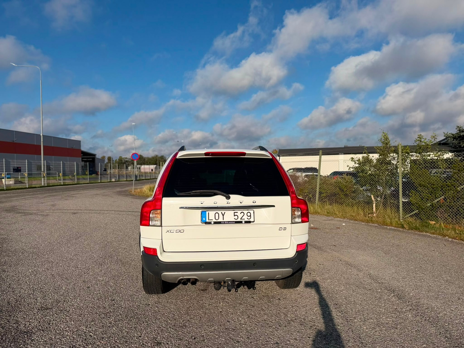 Volvo XC90 2011, bild 4/10