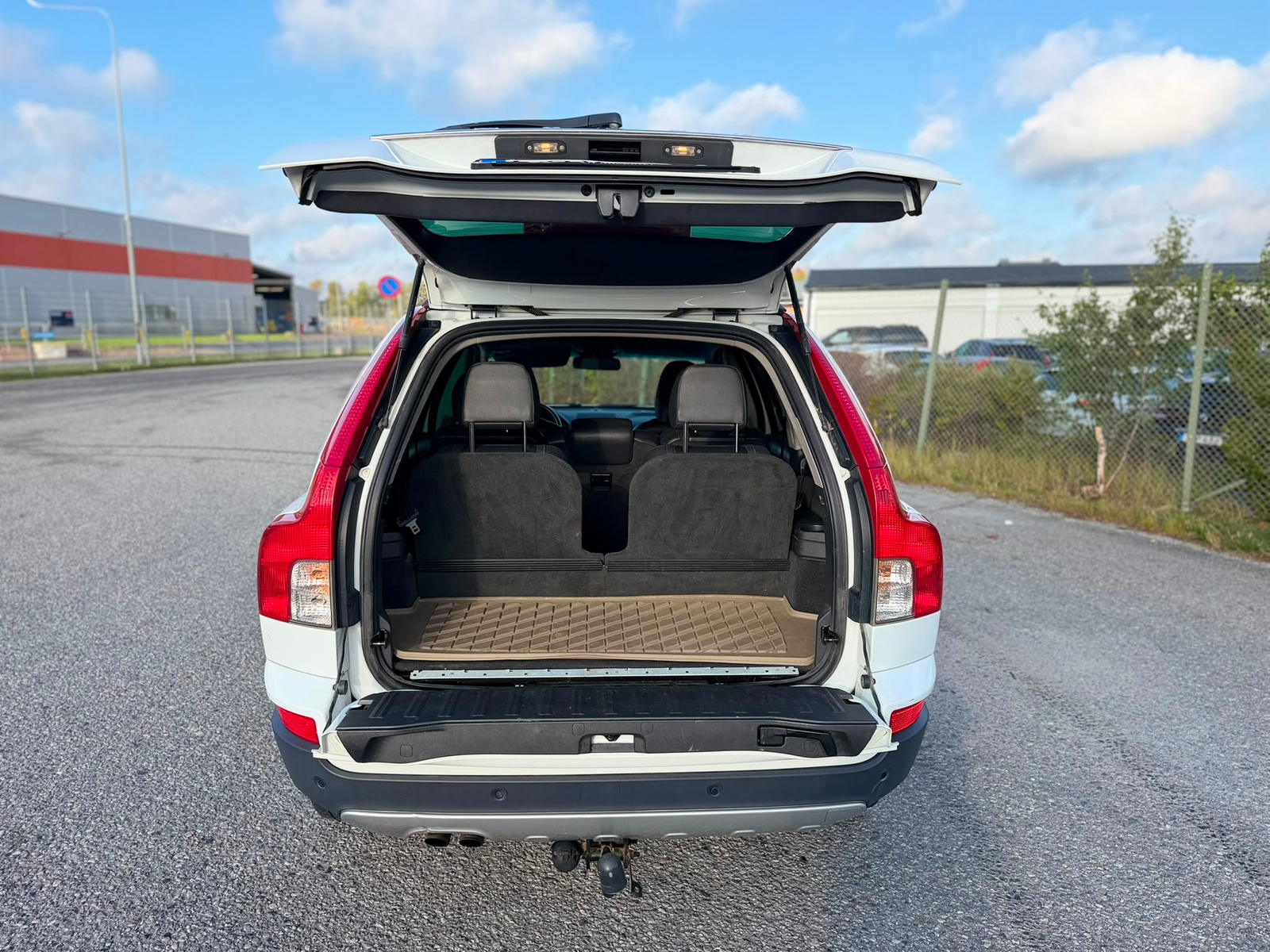 Volvo XC90 2011, bild 5/10