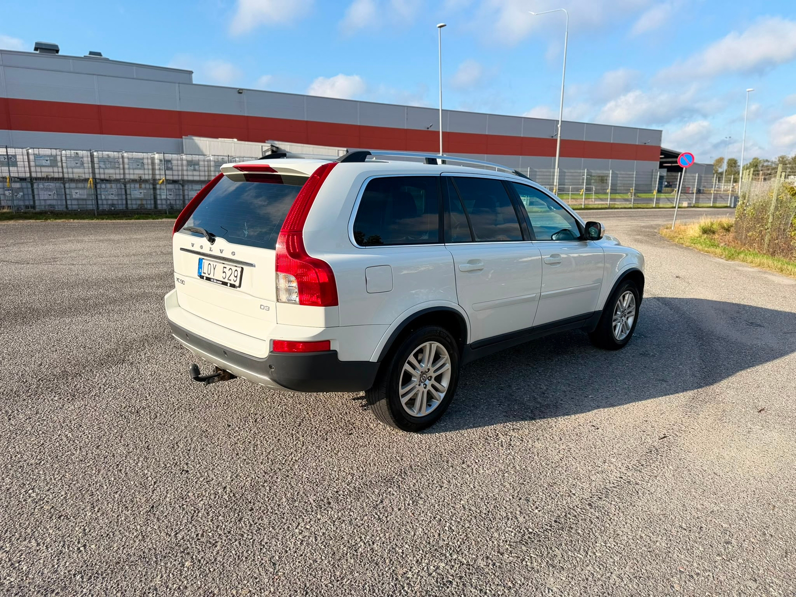 Volvo XC90 2011, bild 6/10
