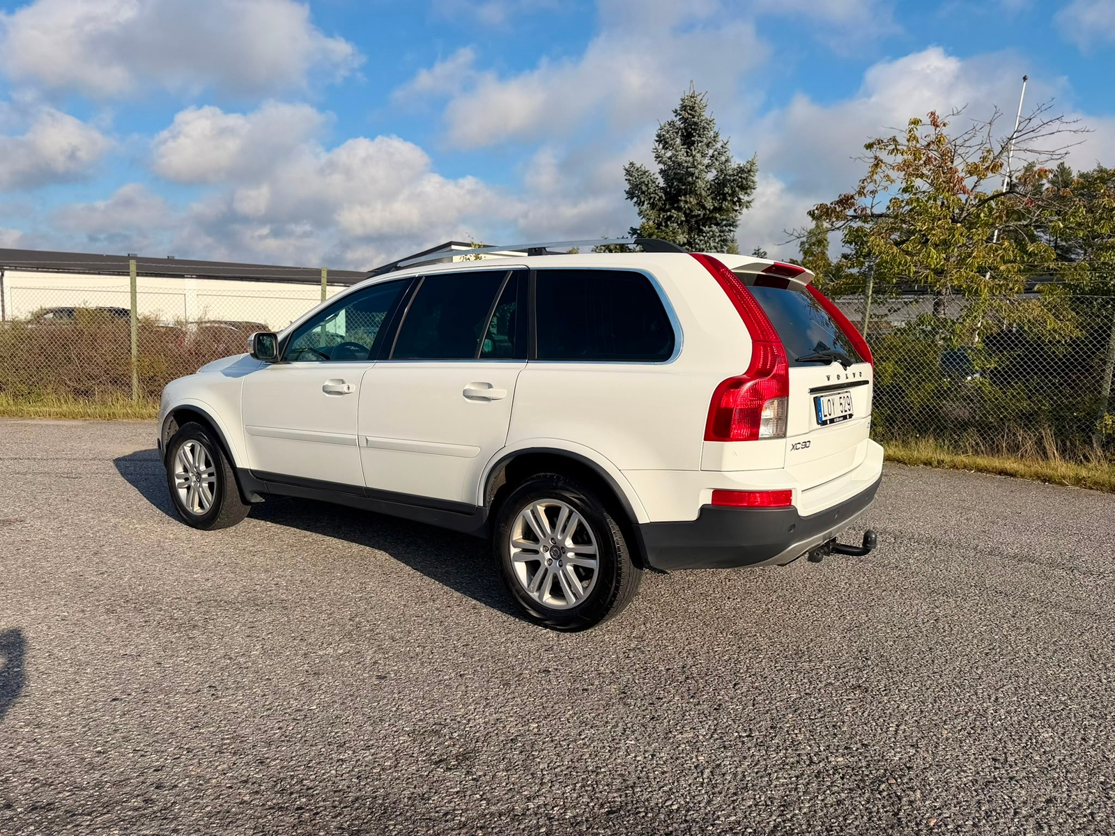 Volvo XC90 2011, bild 3/10