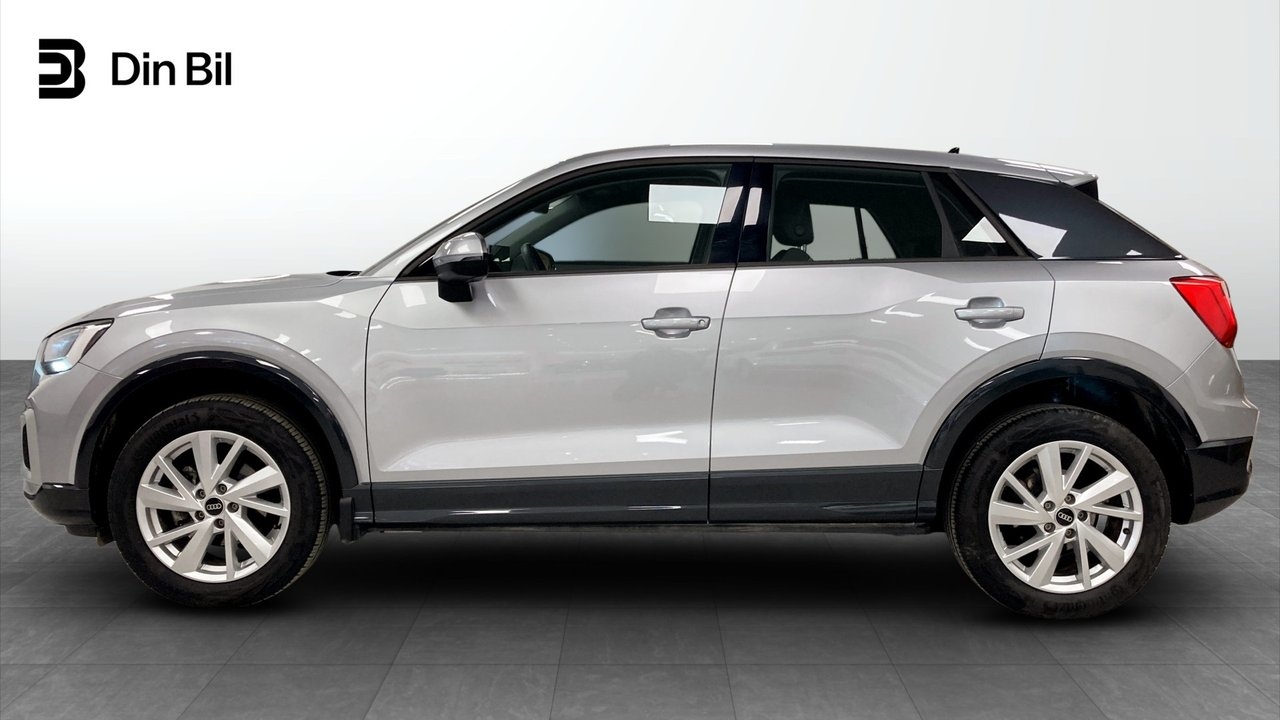 Audi Q2 2025, bild 2/10