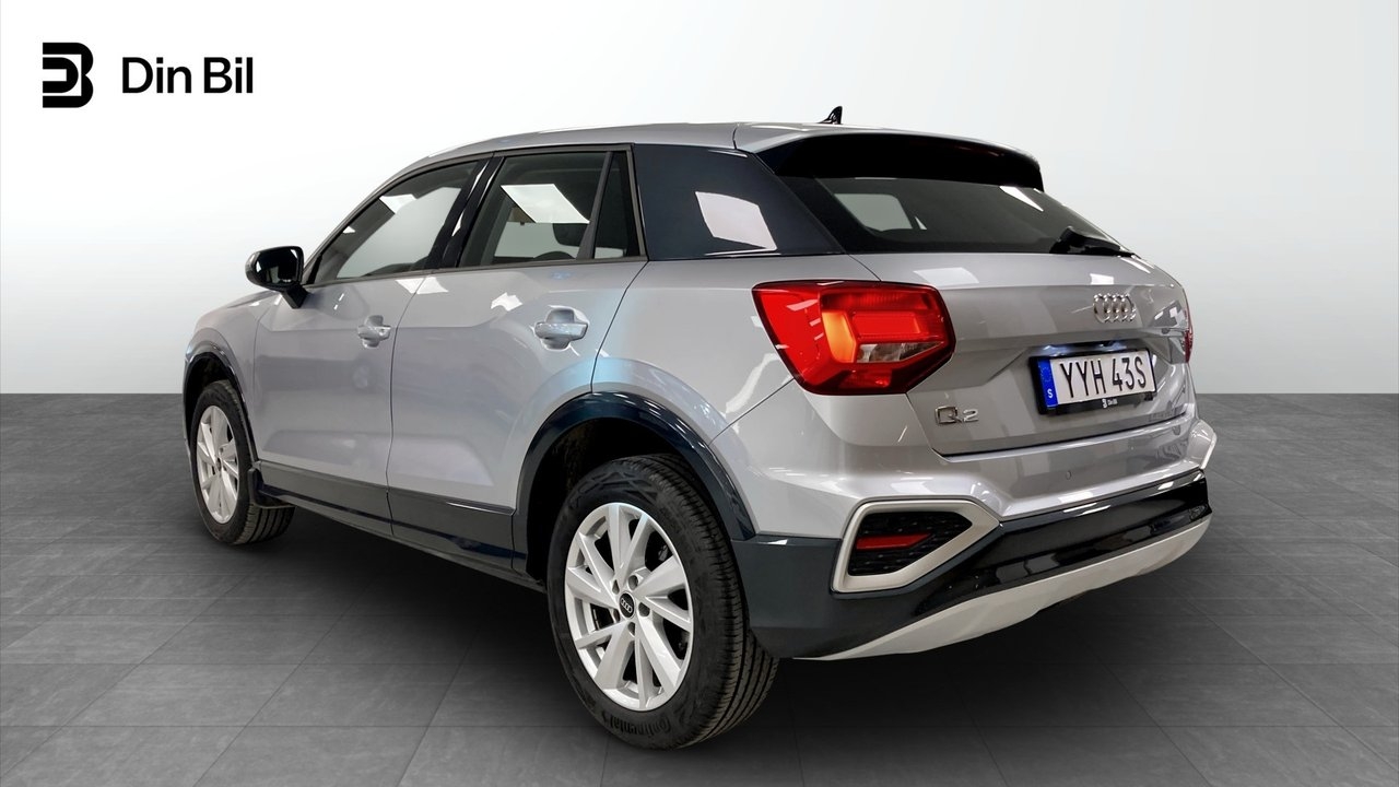 Audi Q2 2025, bild 3/10