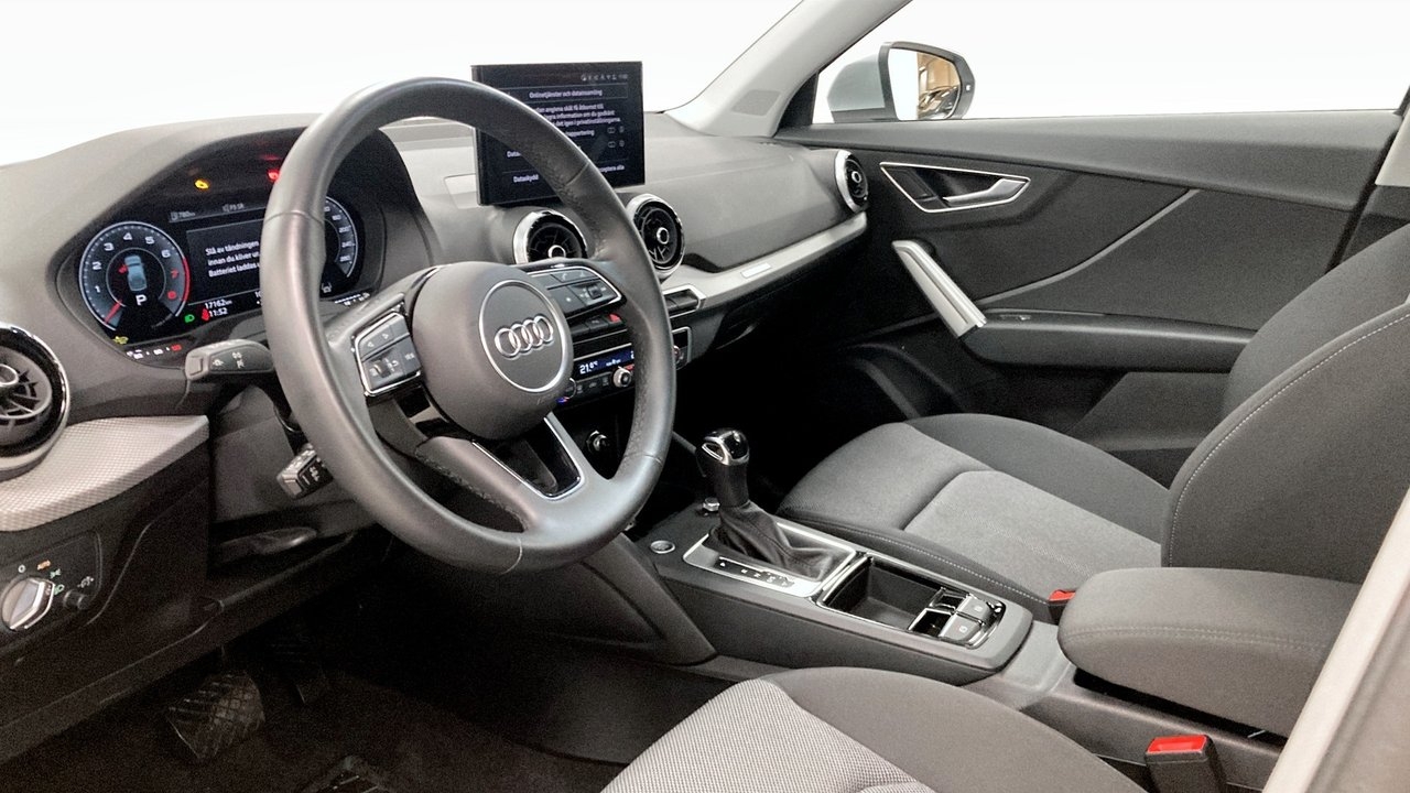 Audi Q2 2025, bild 7/10