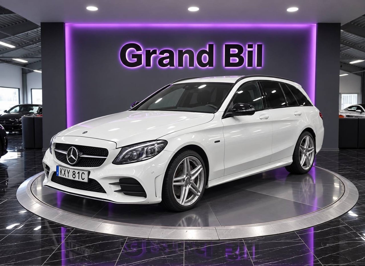 Mercedes-Benz C