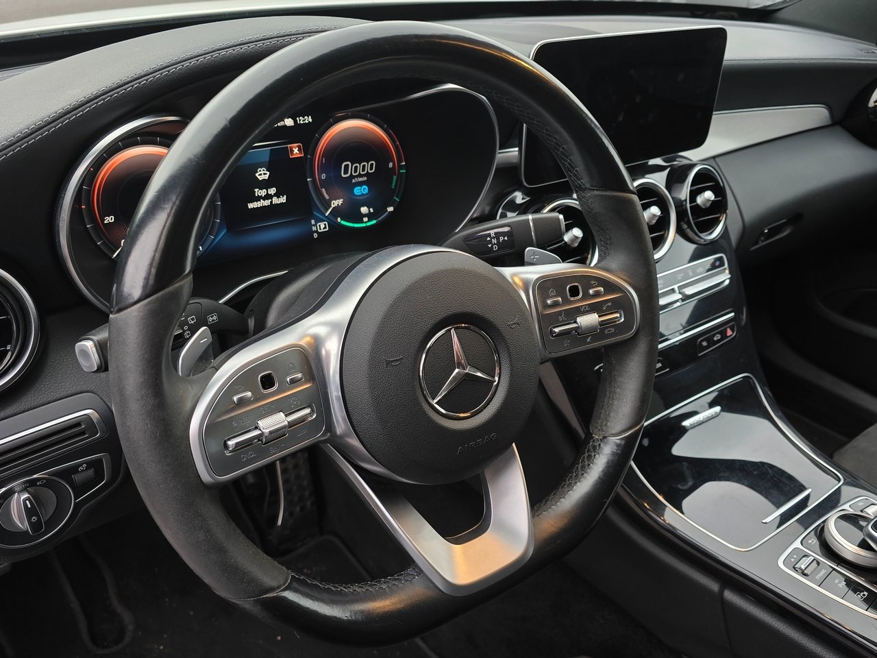 Mercedes-Benz C 2021, bild 6/10
