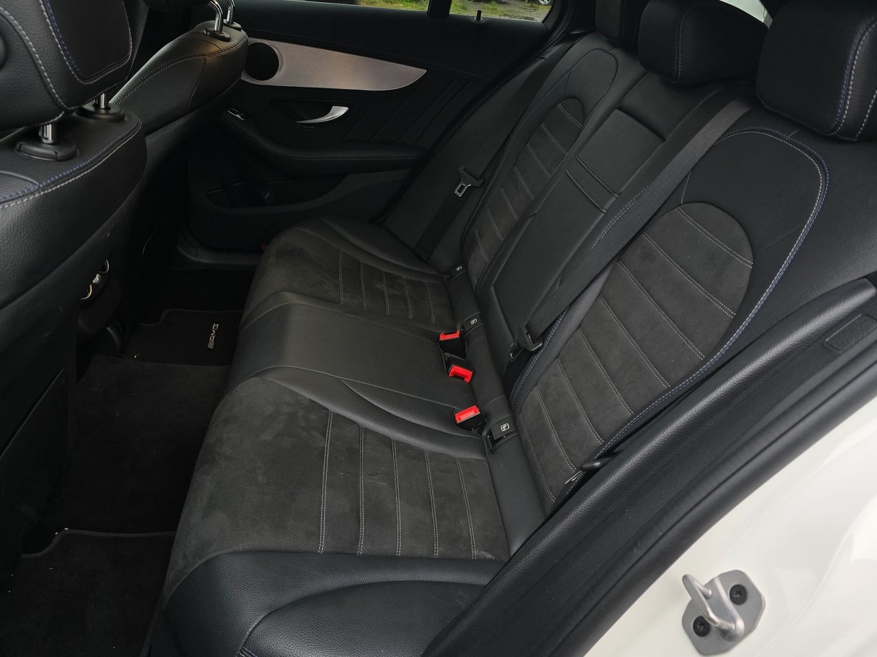 Mercedes-Benz C 2021, bild 7/10