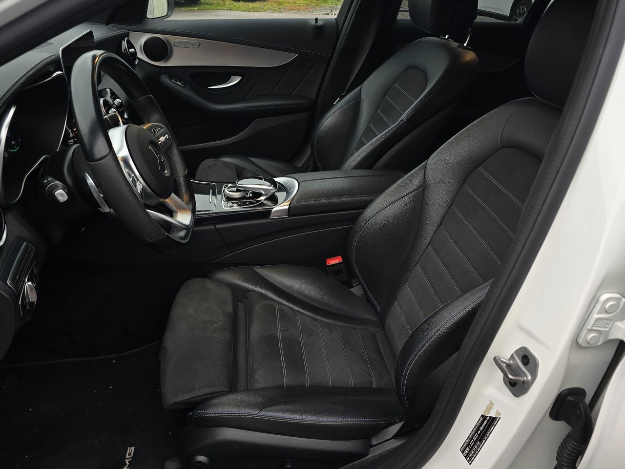 Mercedes-Benz C 2021, bild 5/10