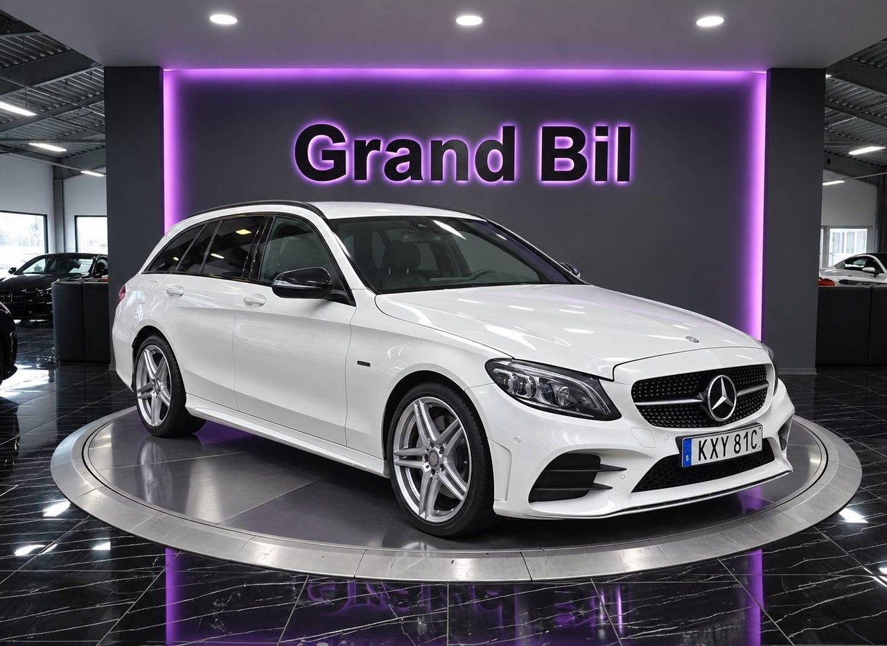 Mercedes-Benz C 2021, bild 2/10