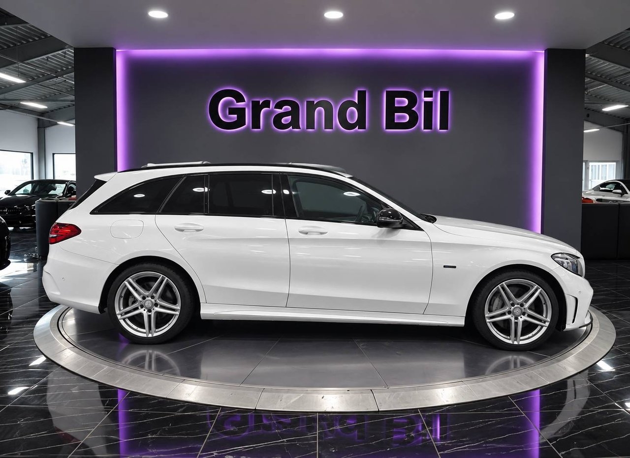Mercedes-Benz C 2021, bild 3/10