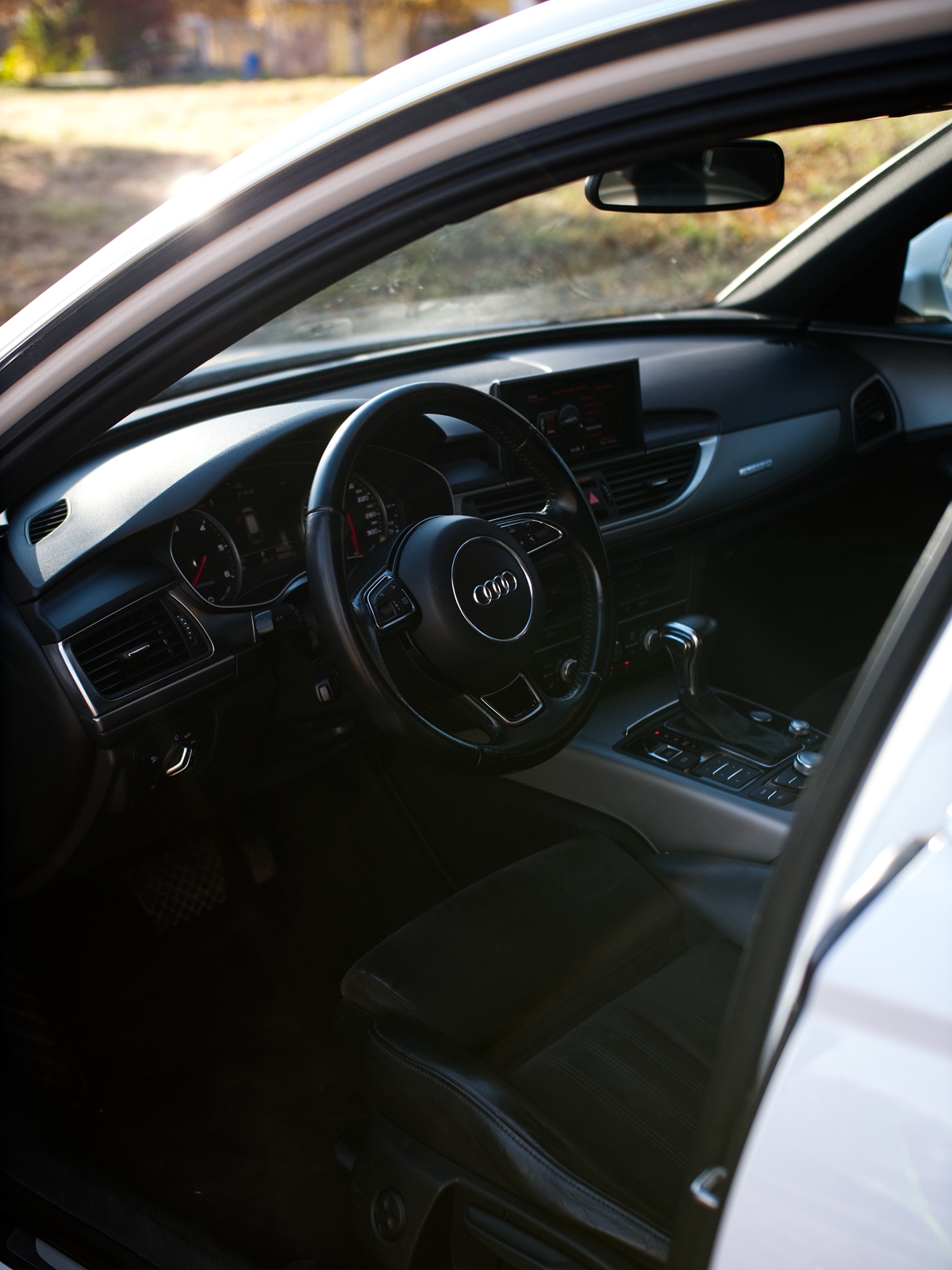 Audi A6 allroad 2014, bild 2/3
