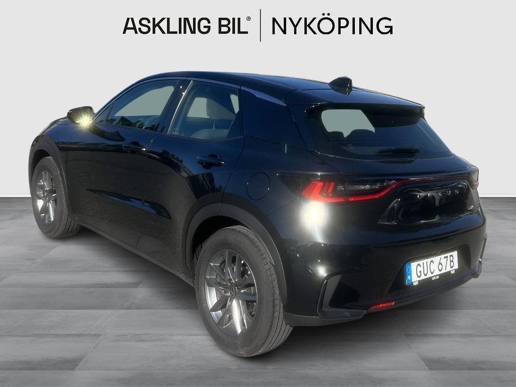 Lexus LBX 2026, bild 2/10