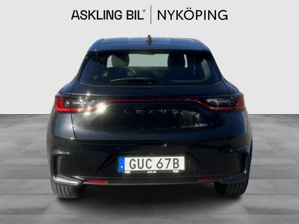 Lexus LBX 2026, bild 4/10