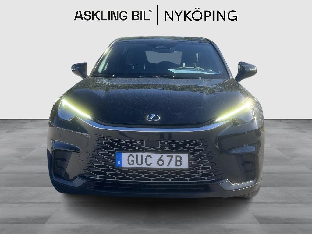 Lexus LBX 2026, bild 5/10