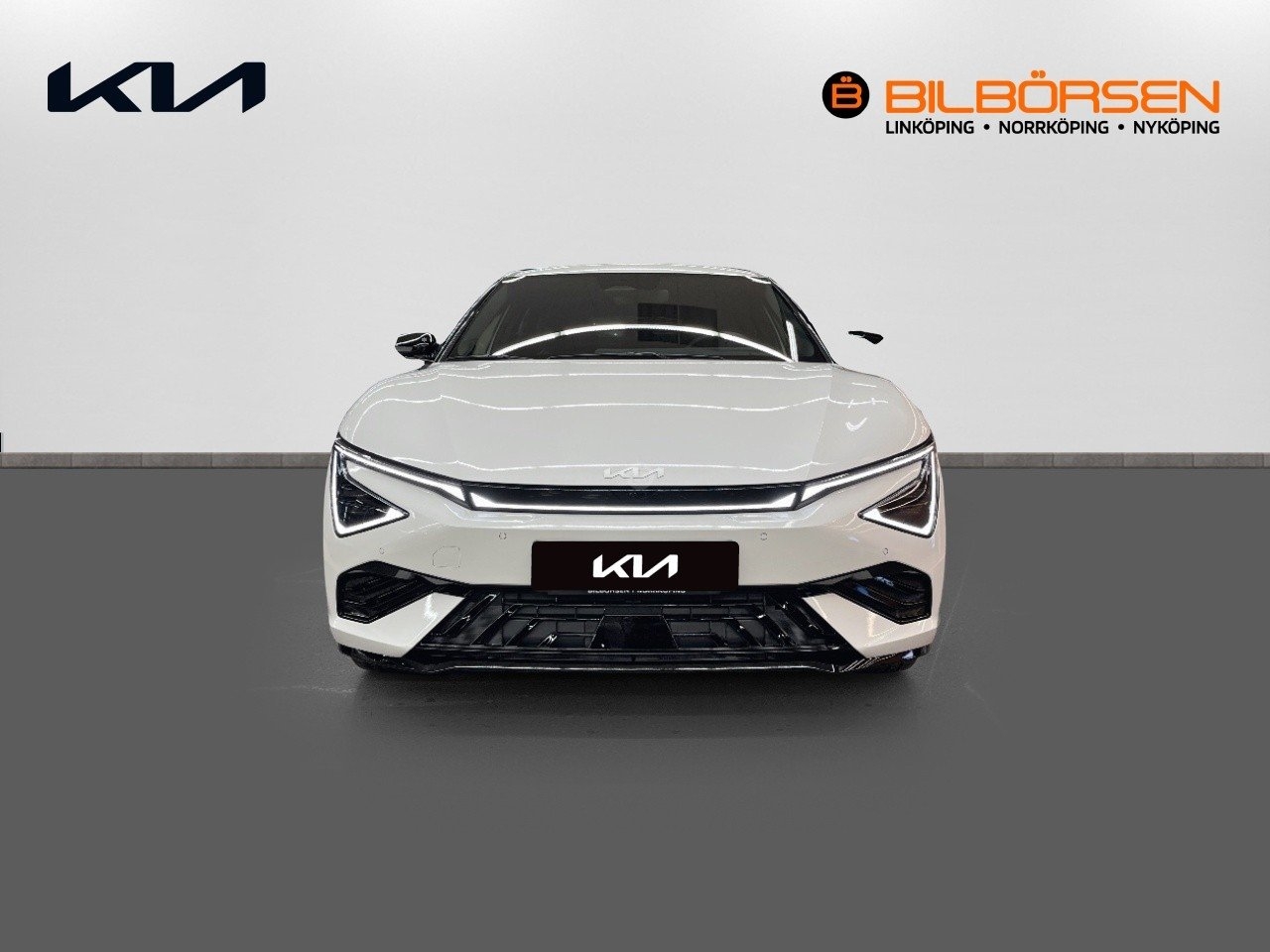 Kia EV6 84 kWh GT Line Business 2027, bild 2/10