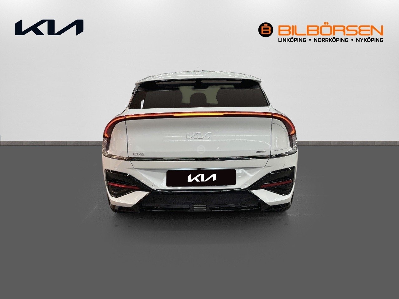 Kia EV6 84 kWh GT Line Business 2027, bild 5/10