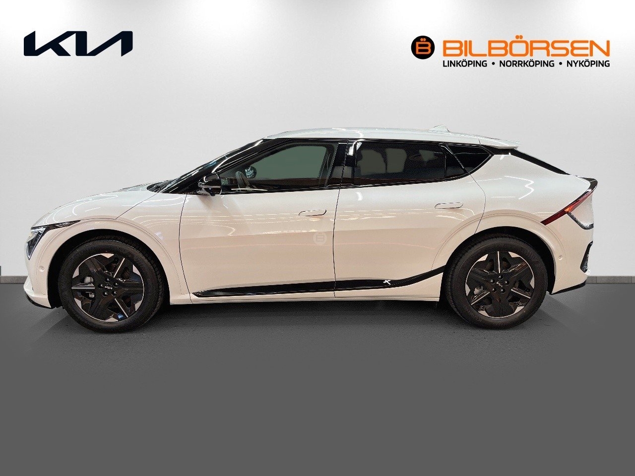 Kia EV6 84 kWh GT Line Business 2027, bild 4/10