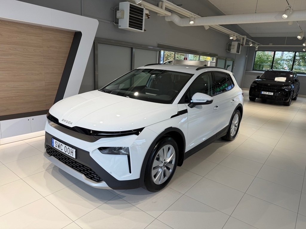 Skoda Elroq