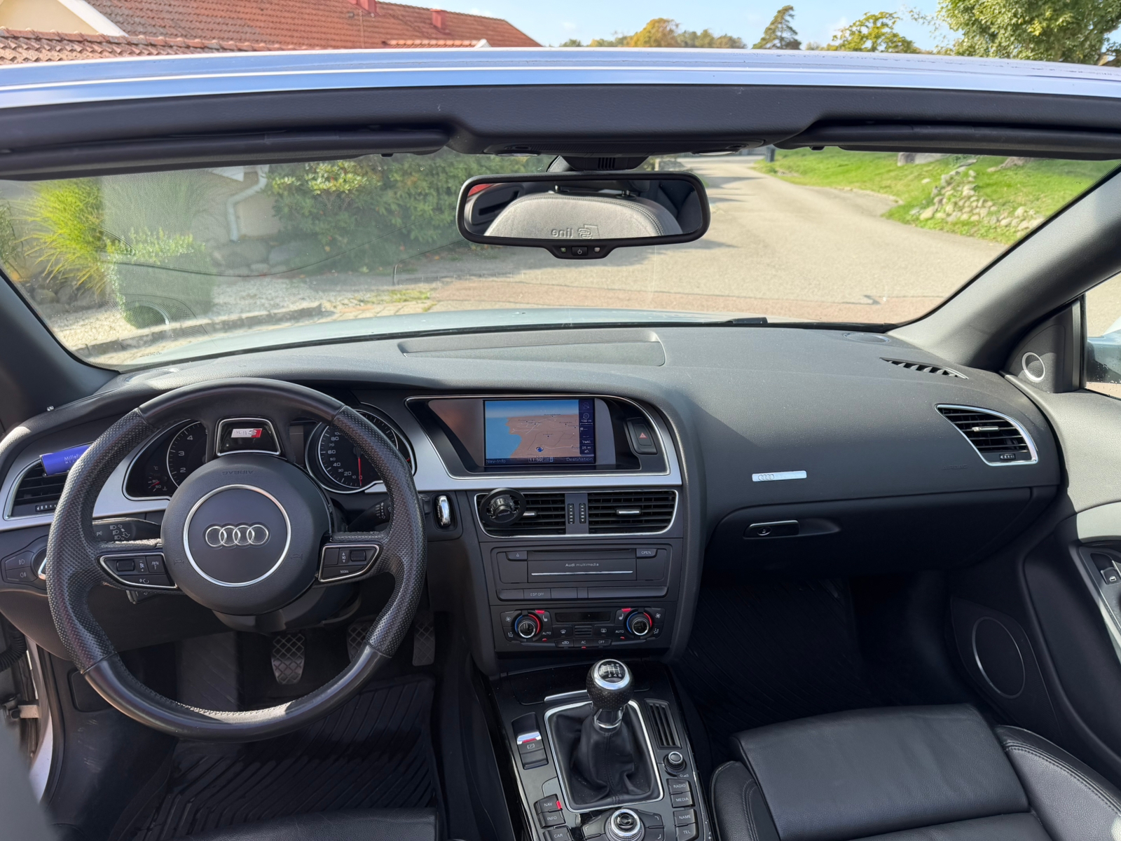 Audi A5 2.0 TFSI 2010, bild 6/10