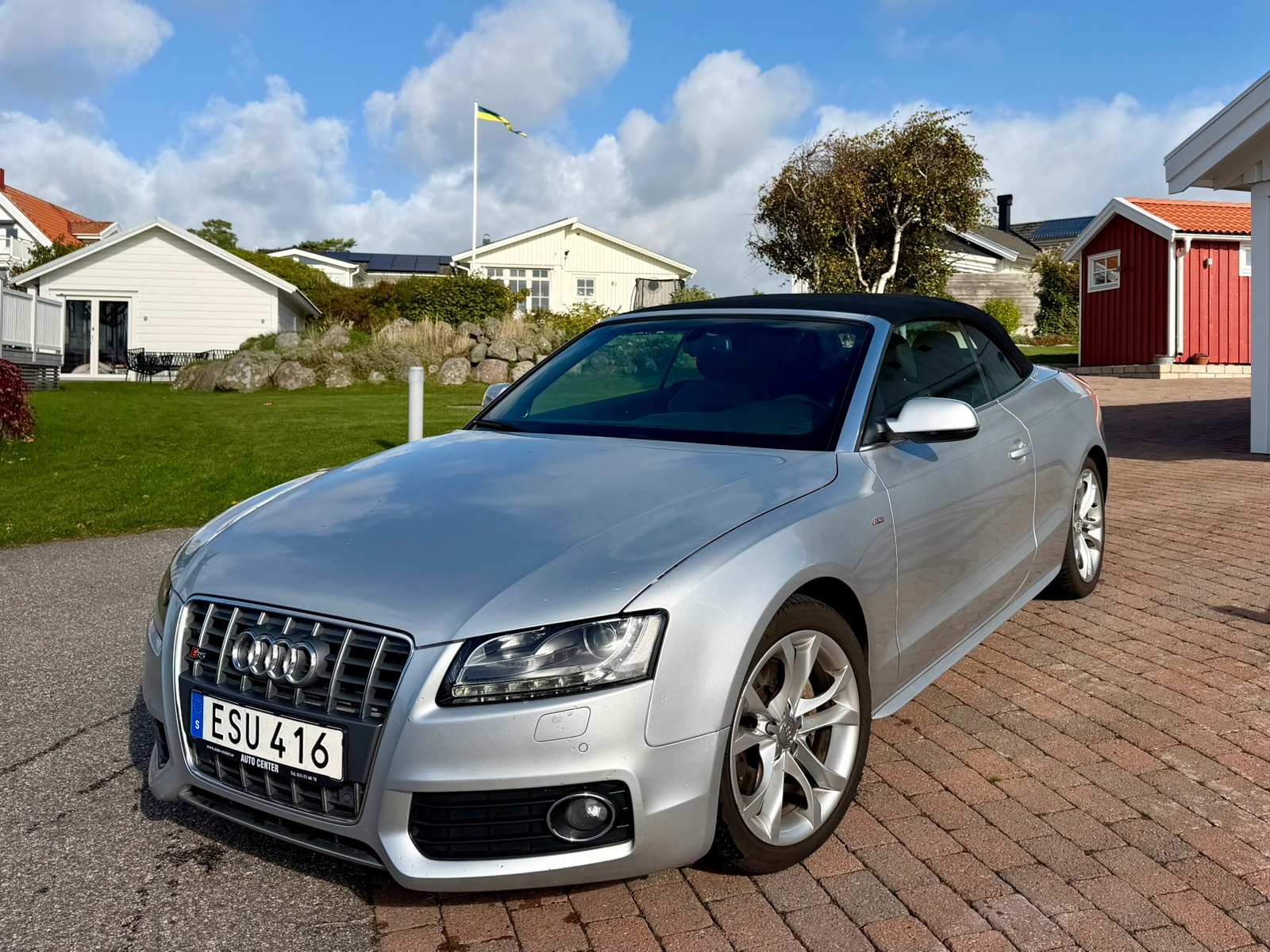 Audi A5 2.0 TFSI 2010, bild 2/10