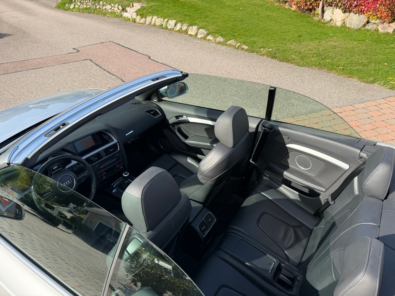 Audi A5 2.0 TFSI 2010, bild 7/10