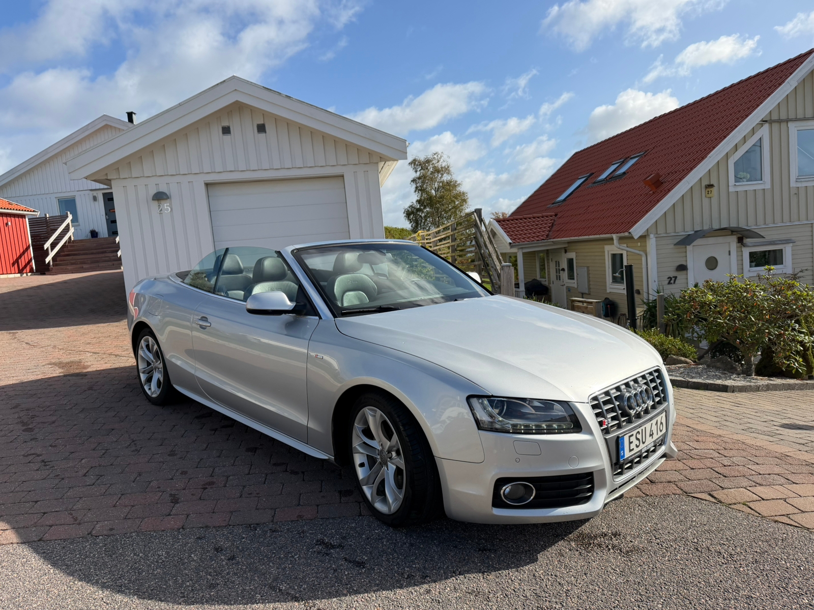 Audi A5 2.0 TFSI 2010, bild 3/10