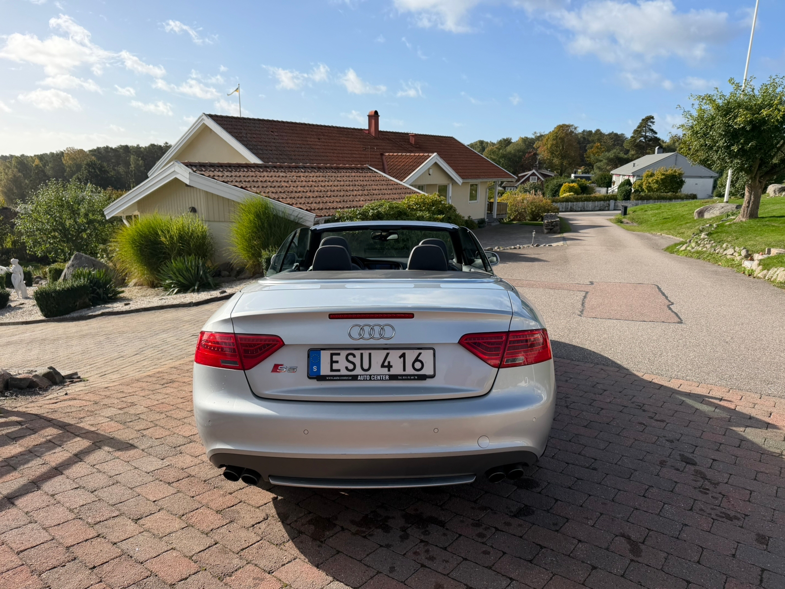 Audi A5 2.0 TFSI 2010, bild 5/10