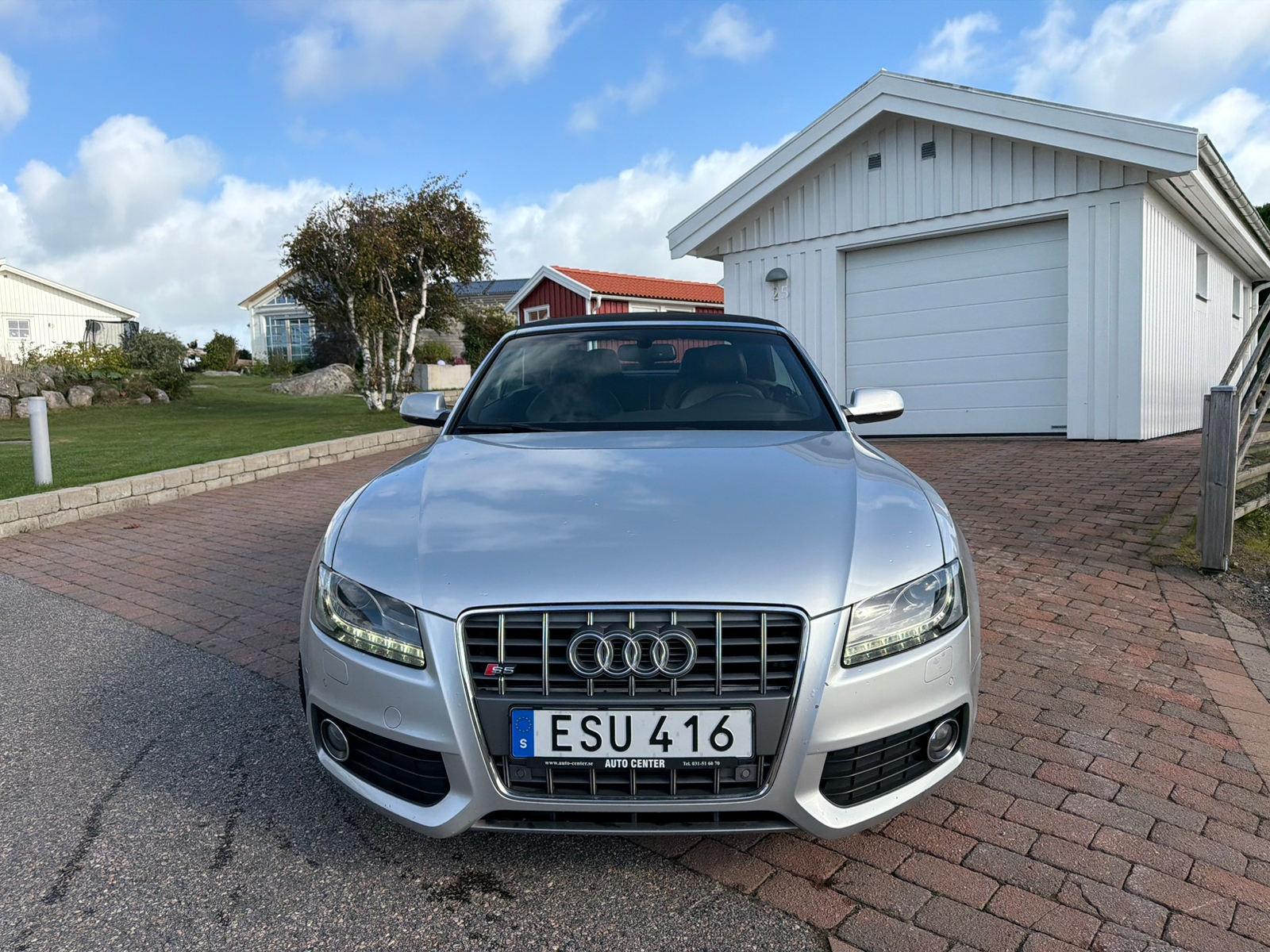 Audi A5 2.0 TFSI 2010, bild 4/10