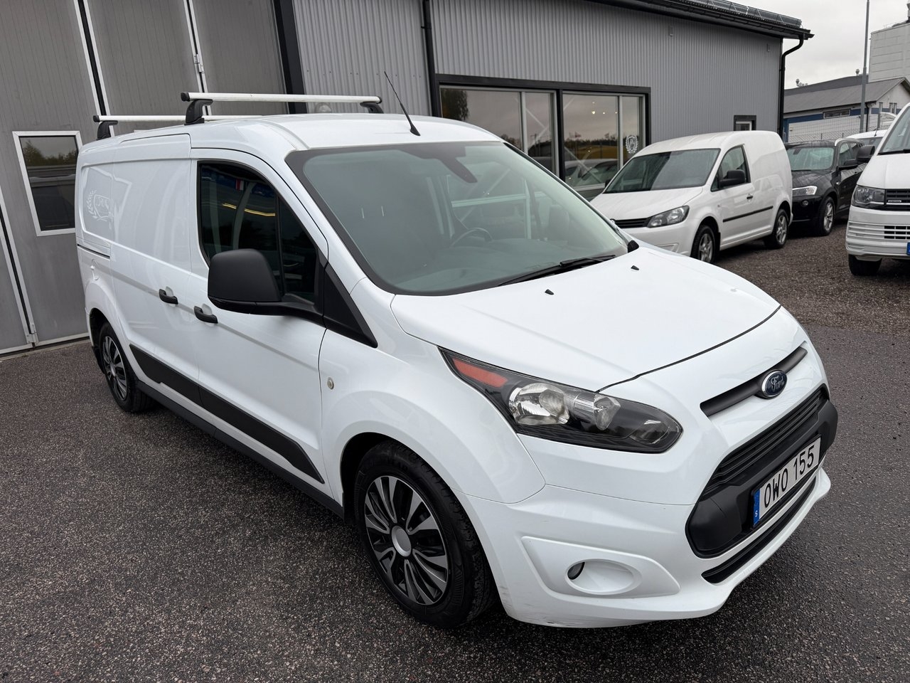 Ford Transit Connect 2018, bild 7/10