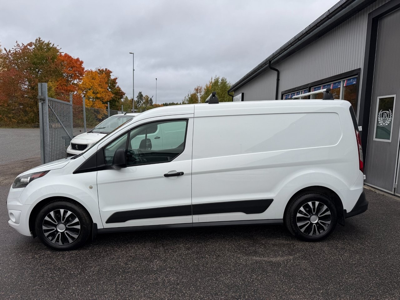 Ford Transit Connect 2018, bild 2/10