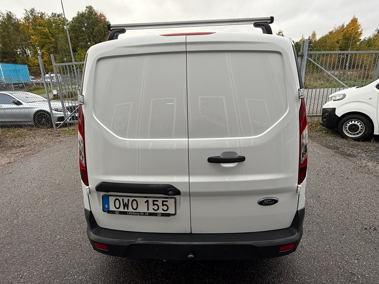 Ford Transit Connect 2018, bild 4/10