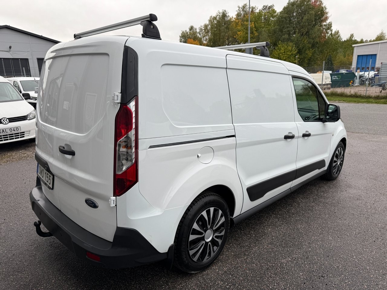 Ford Transit Connect 2018, bild 5/10