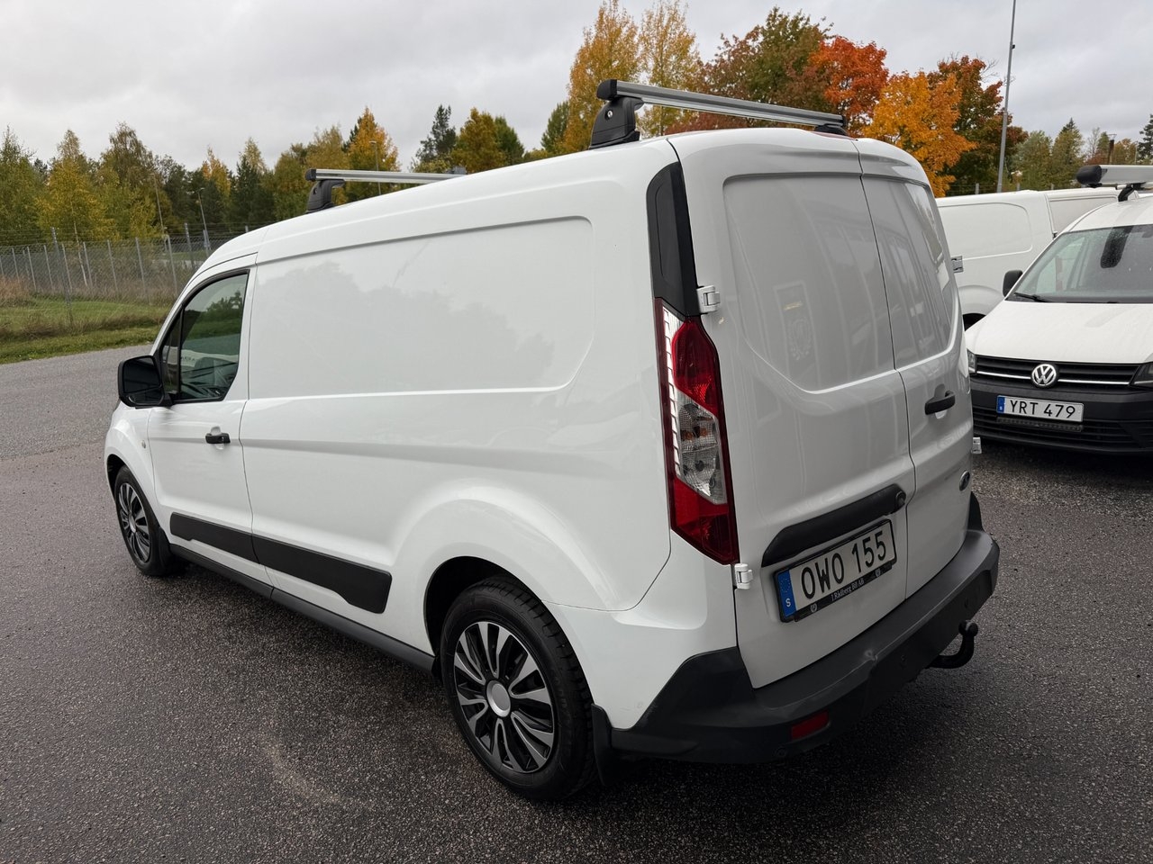 Ford Transit Connect 2018, bild 3/10