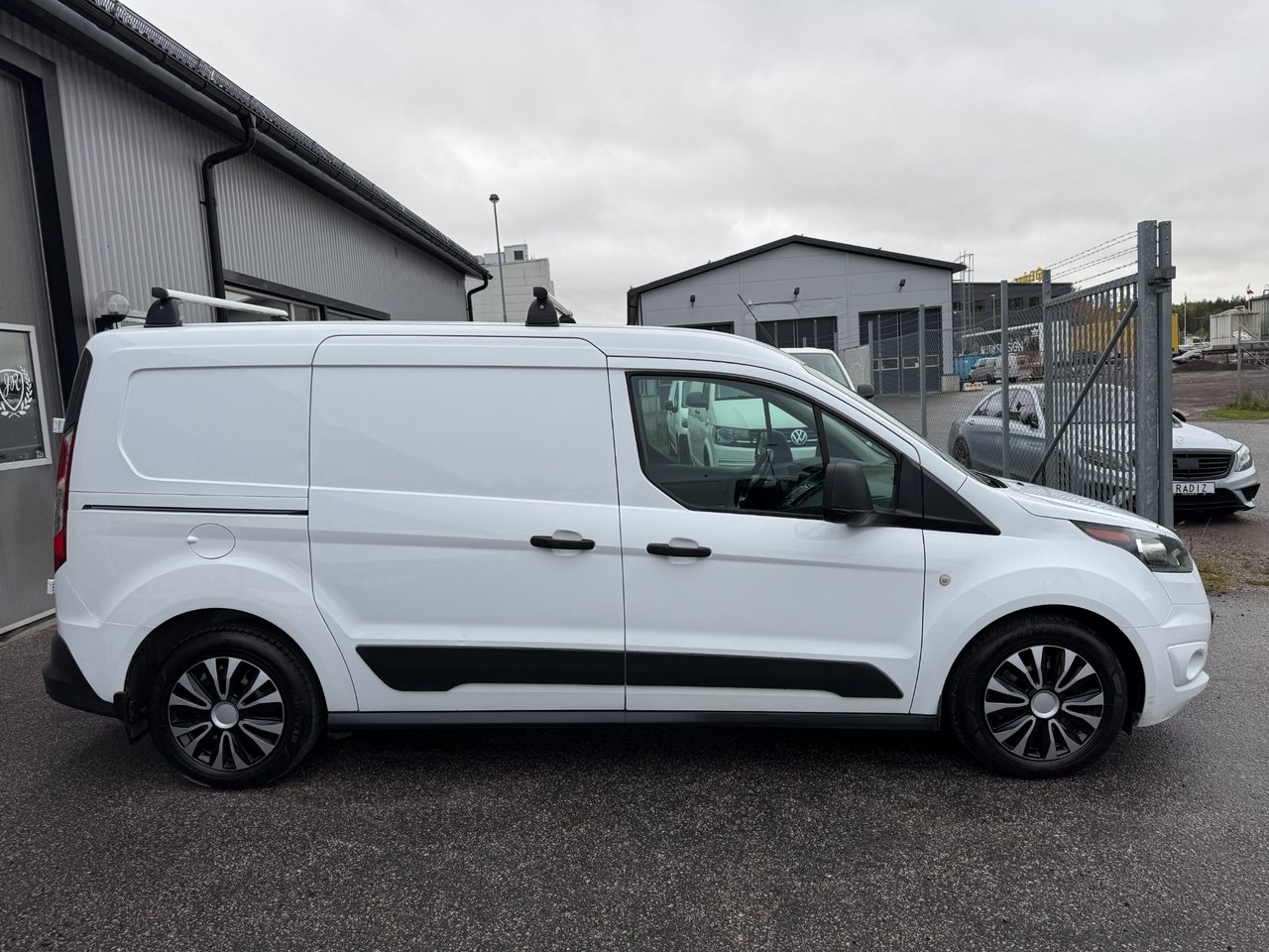 Ford Transit Connect 2018, bild 6/10