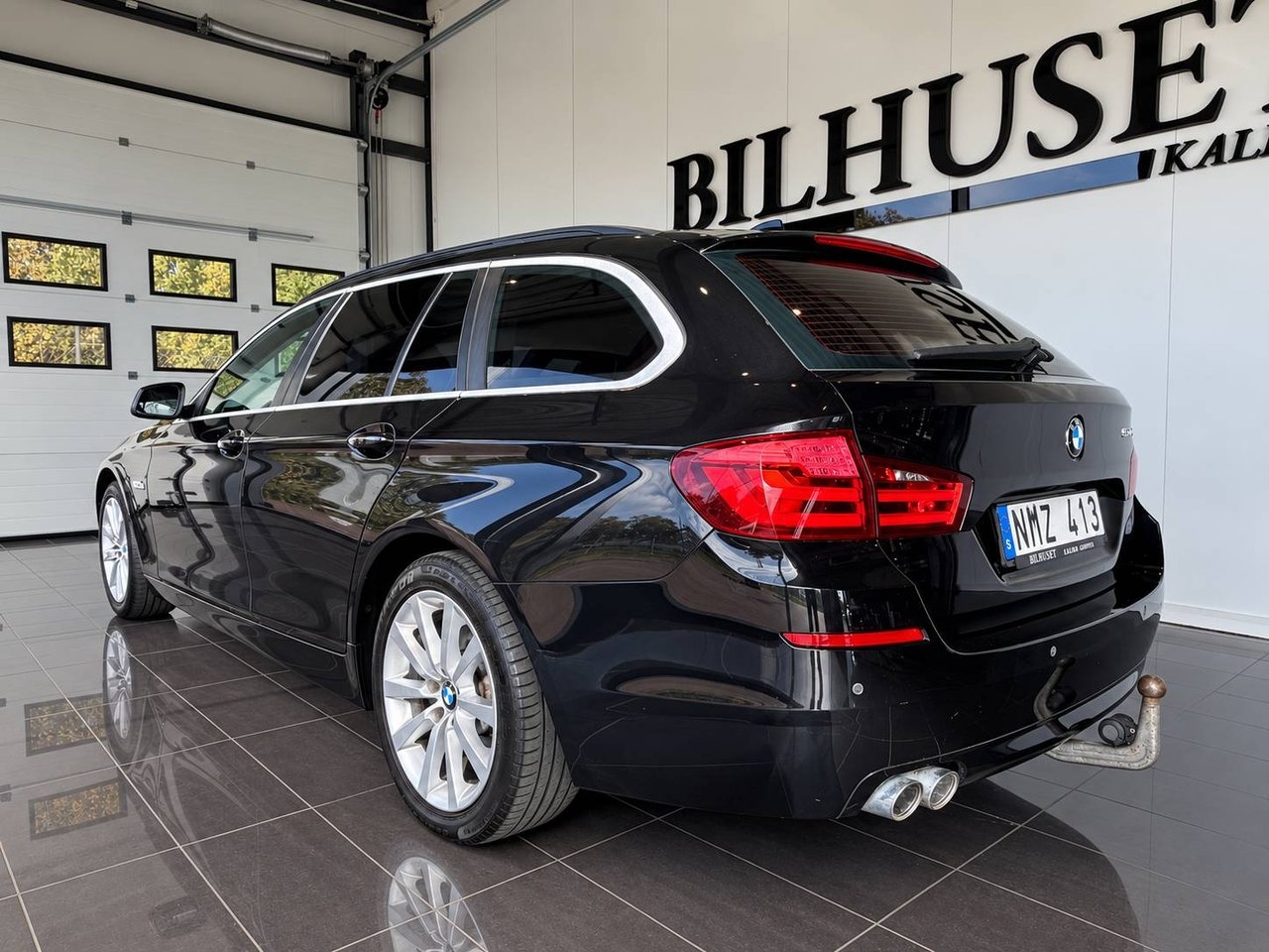 BMW 530d 2011, bild 2/6