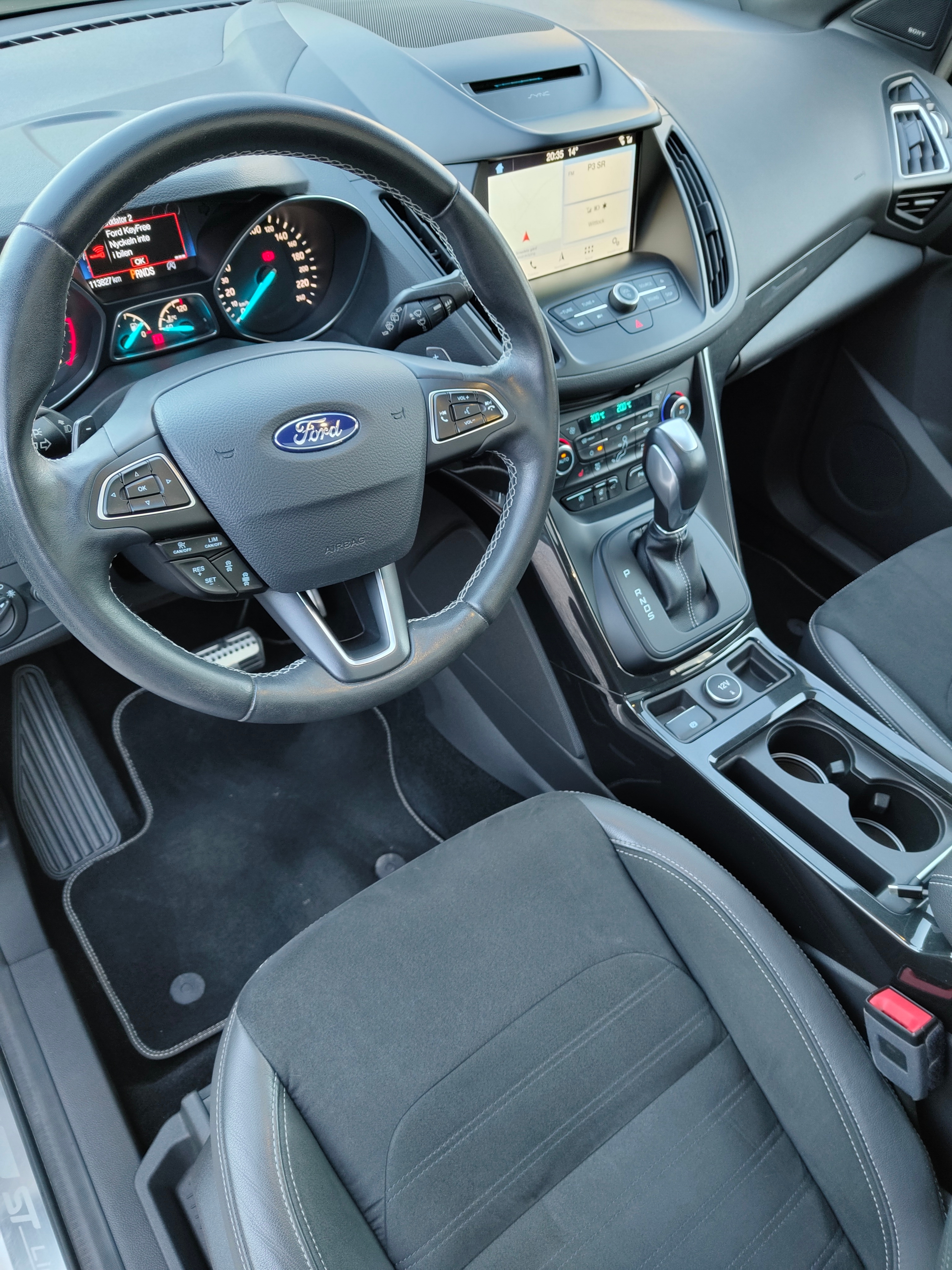 Ford Kuga 1.5 TDCi Powershift 2018, bild 5/10