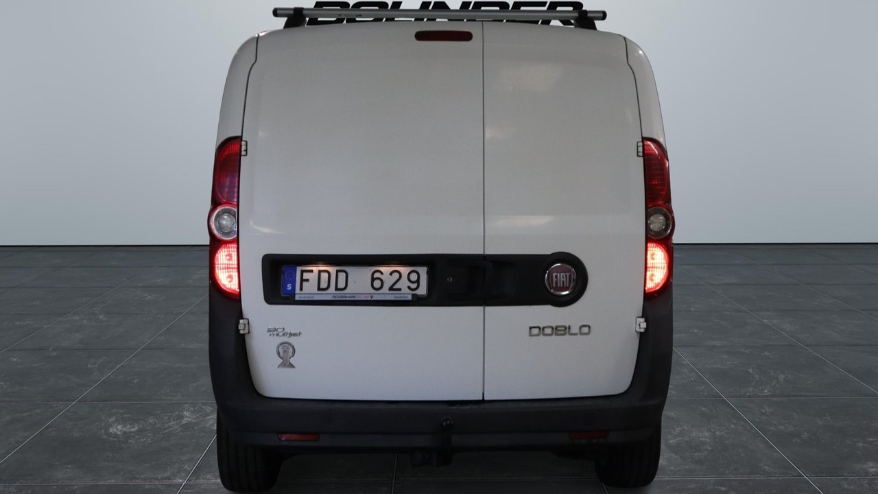 Fiat Doblo 2012, bild 5/10