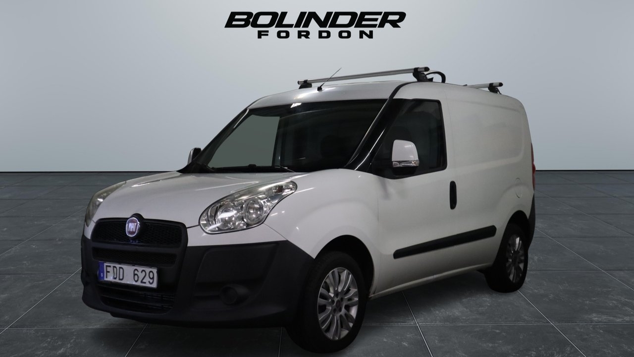 Fiat Doblo 2012, bild 3/10