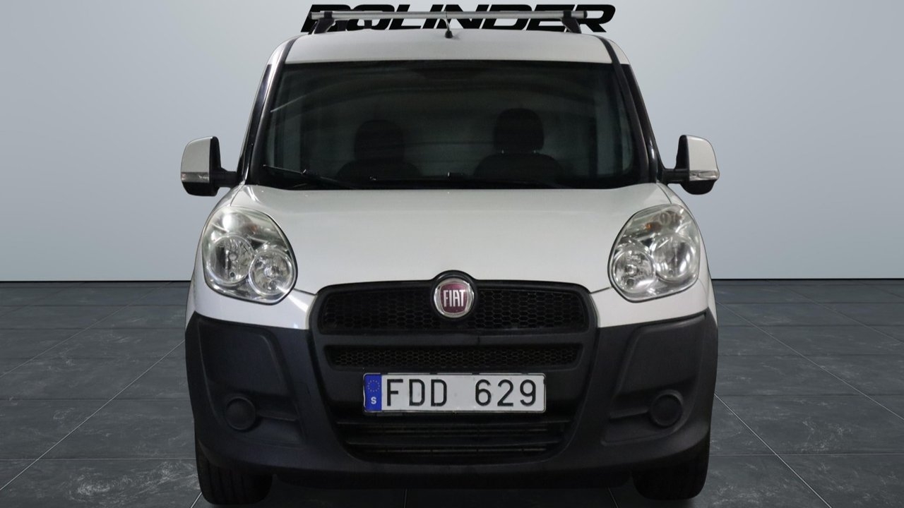 Fiat Doblo 2012, bild 2/10