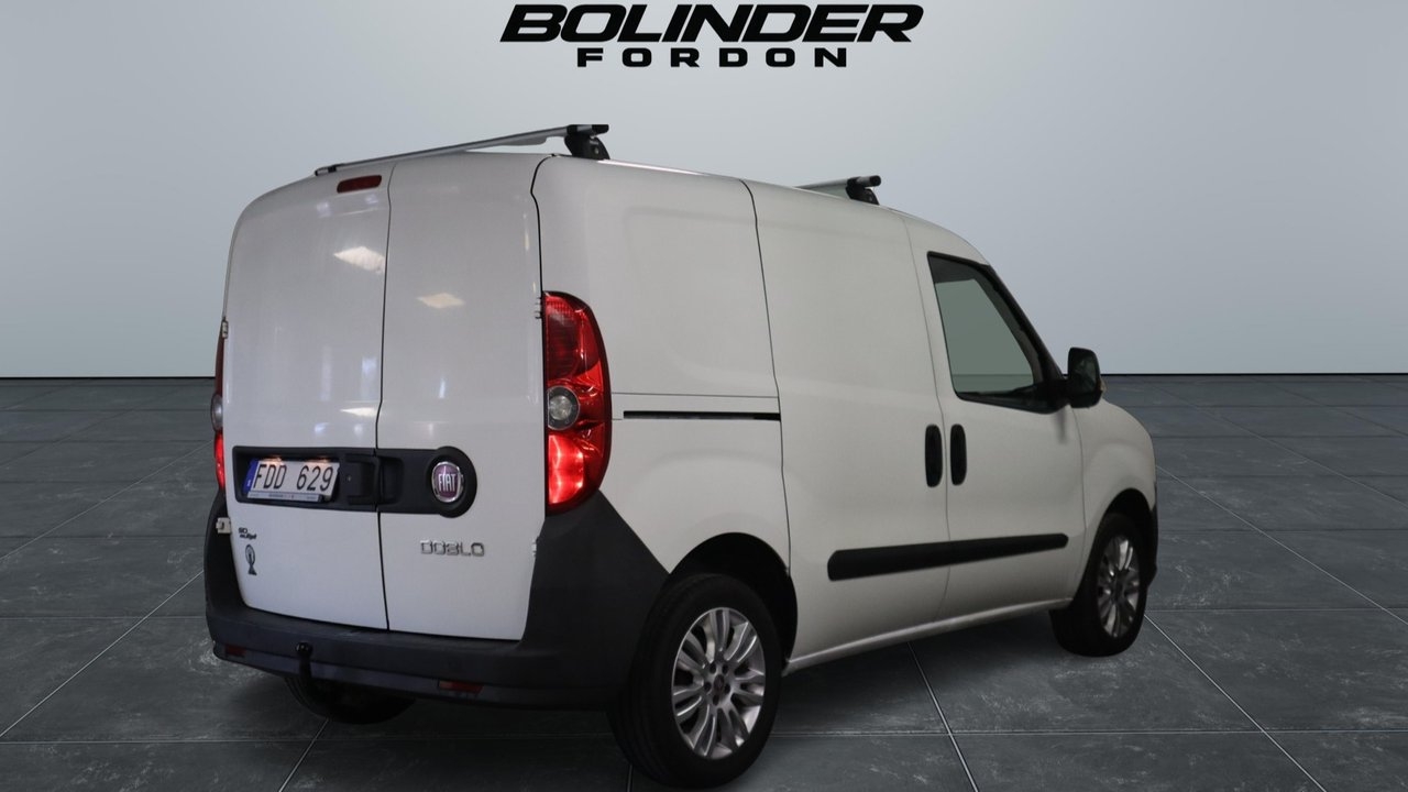 Fiat Doblo 2012, bild 6/10