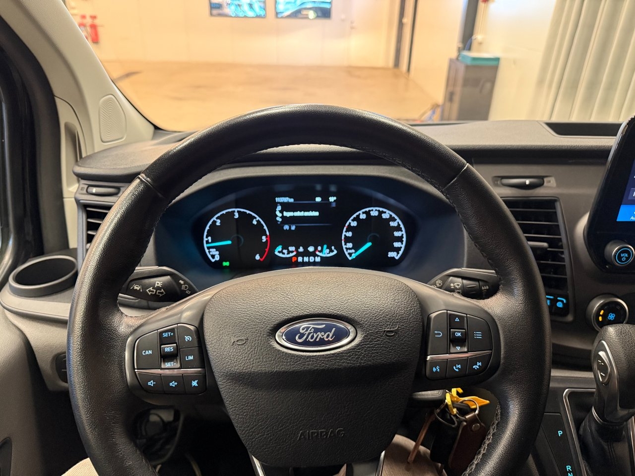 Ford Transit Custom 2020, bild 7/10