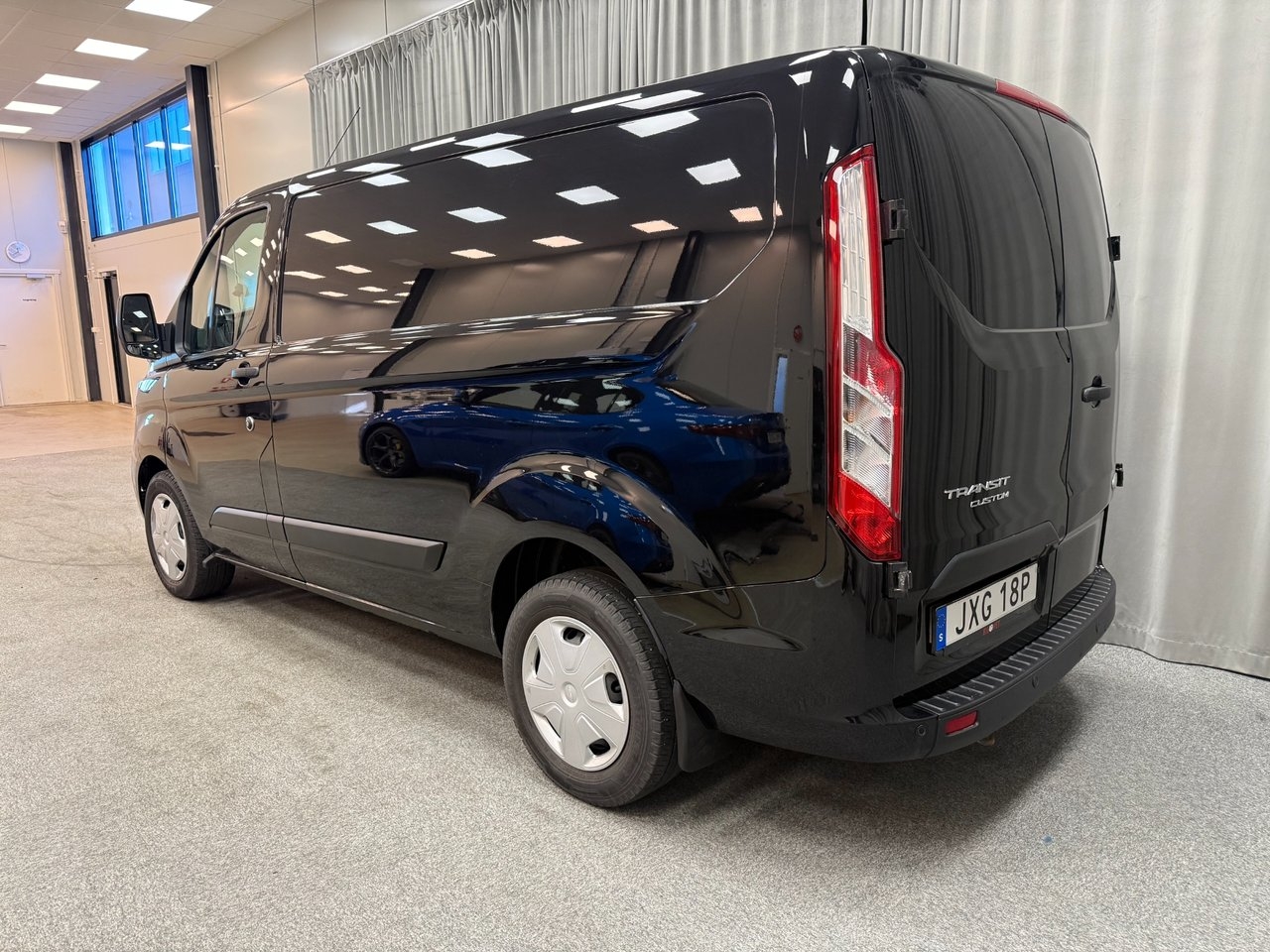 Ford Transit Custom 2020, bild 3/10